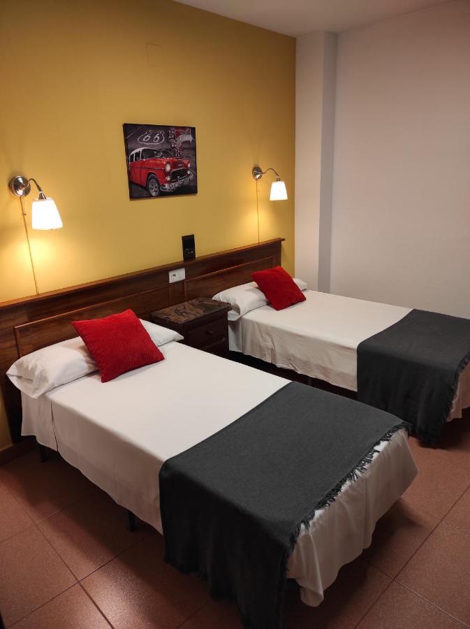 Hospederia Hotel Don Quijote Miguelturra Екстериор снимка