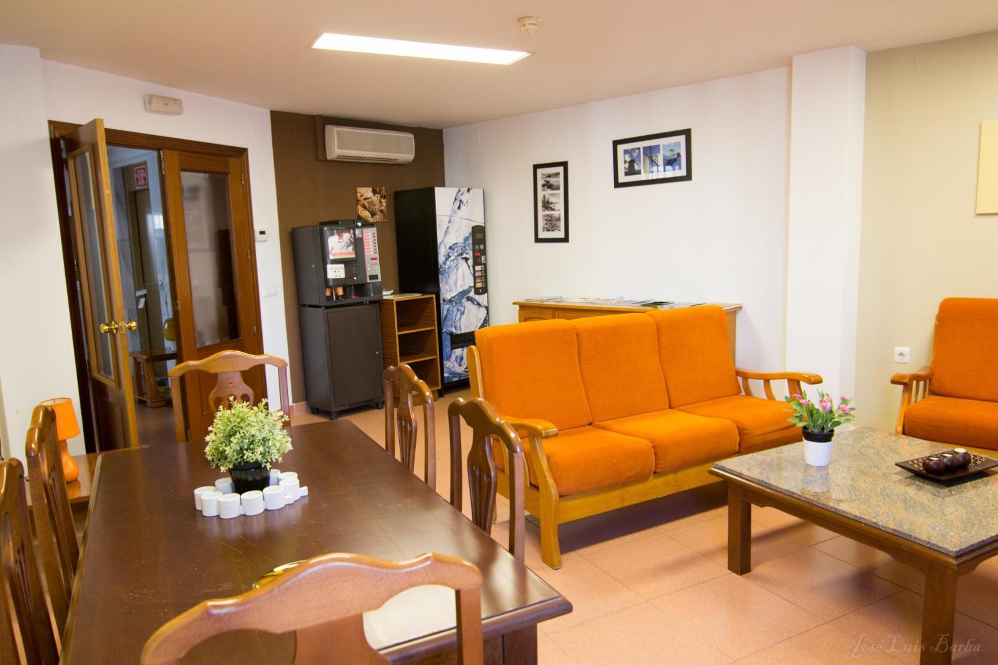 Hospederia Hotel Don Quijote Miguelturra Екстериор снимка