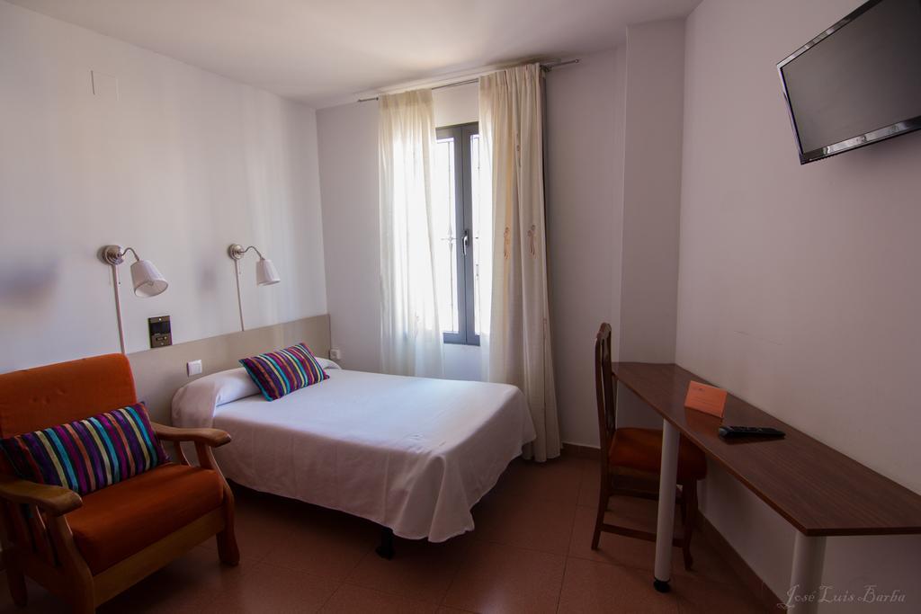 Hospederia Hotel Don Quijote Miguelturra Стая снимка