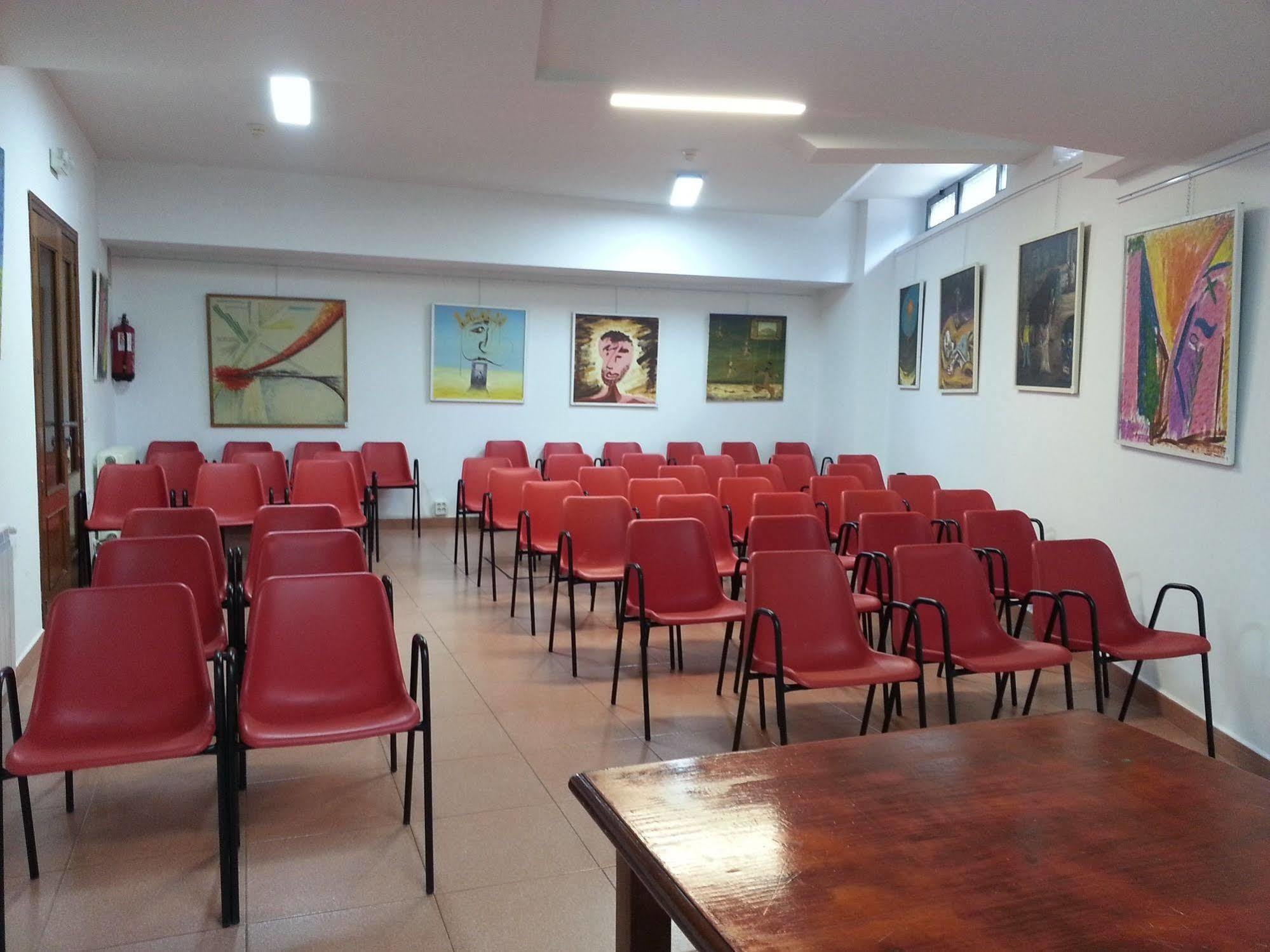Hospederia Hotel Don Quijote Miguelturra Екстериор снимка